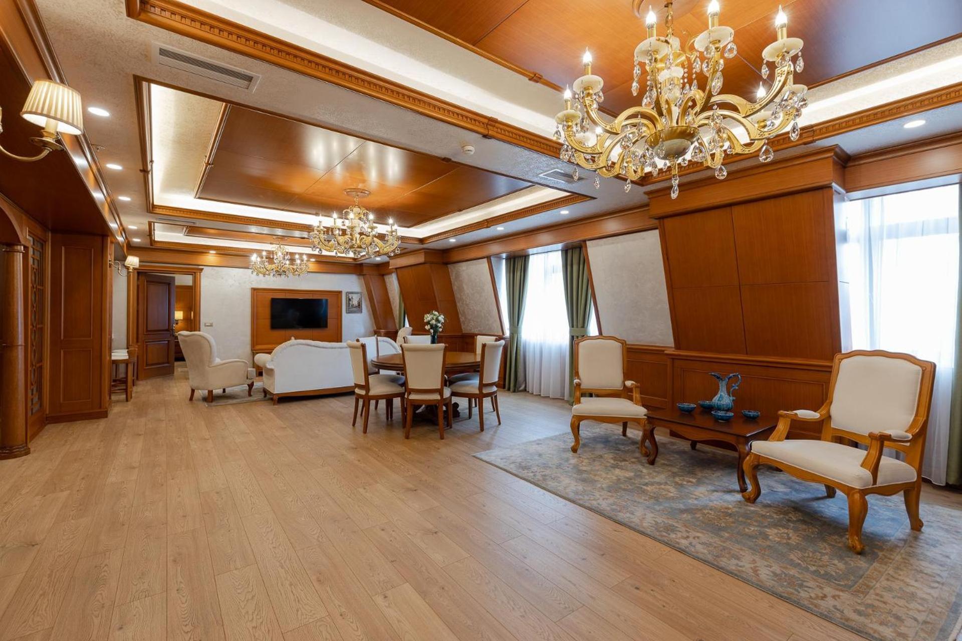Отель Divan