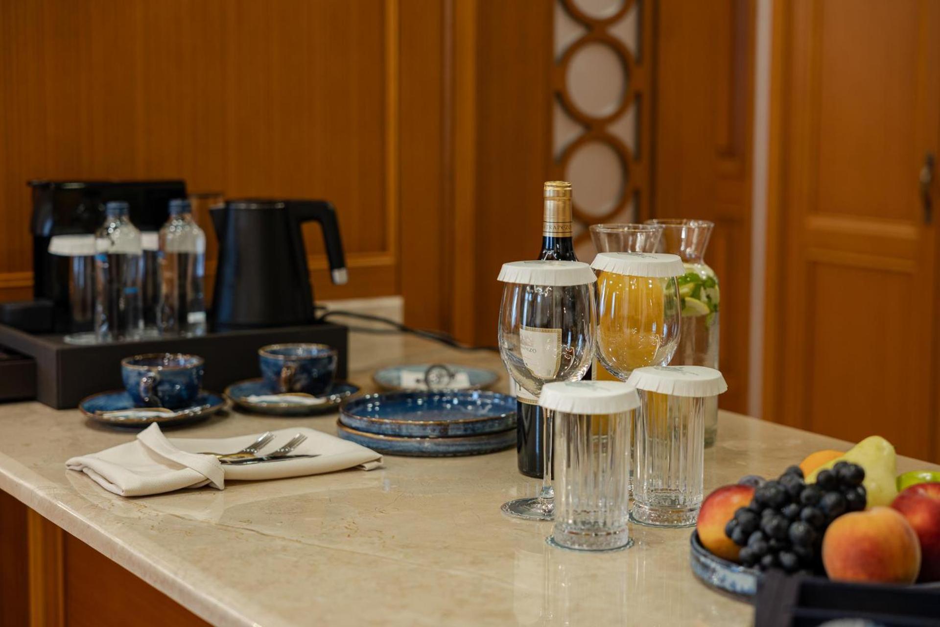 Отель Divan 5*
