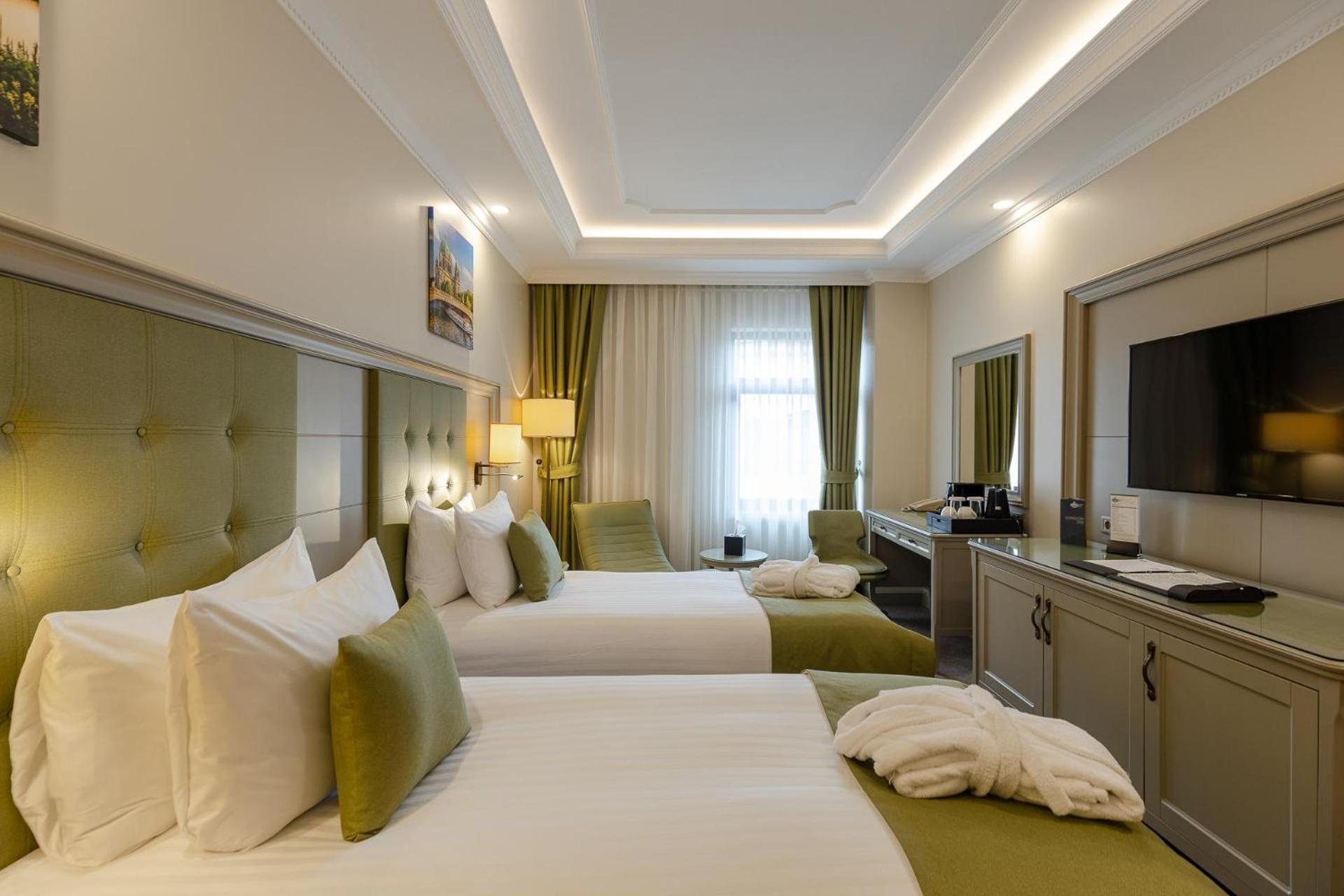 Отель Divan 5*